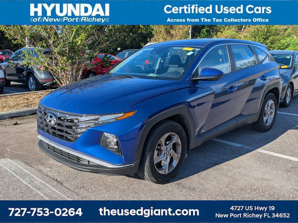 2024 Hyundai Tucson