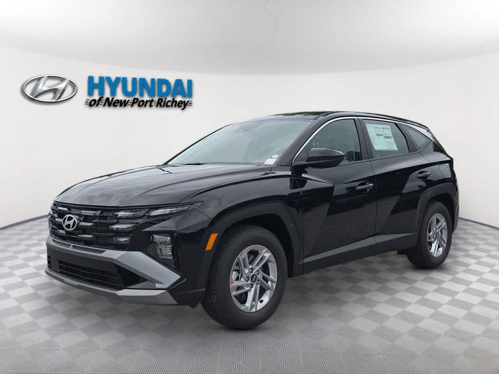 2026 Hyundai Tucson
