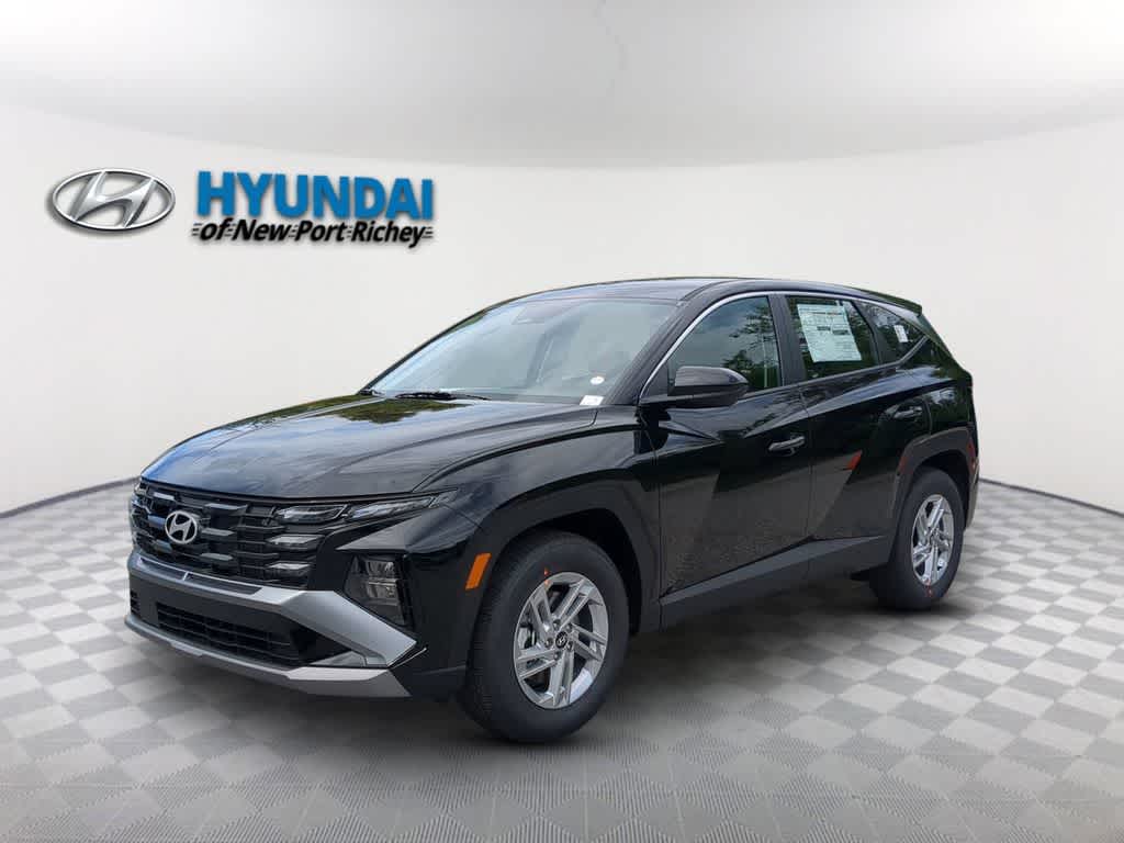 2026 Hyundai Tucson