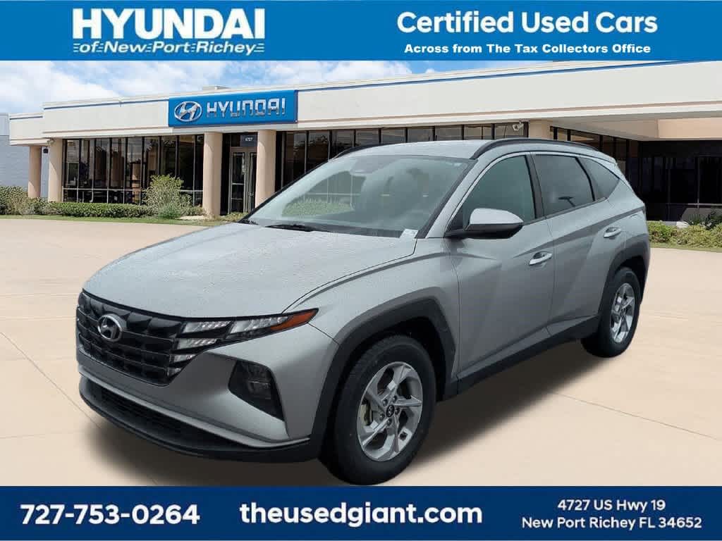 2022 Hyundai Tucson
