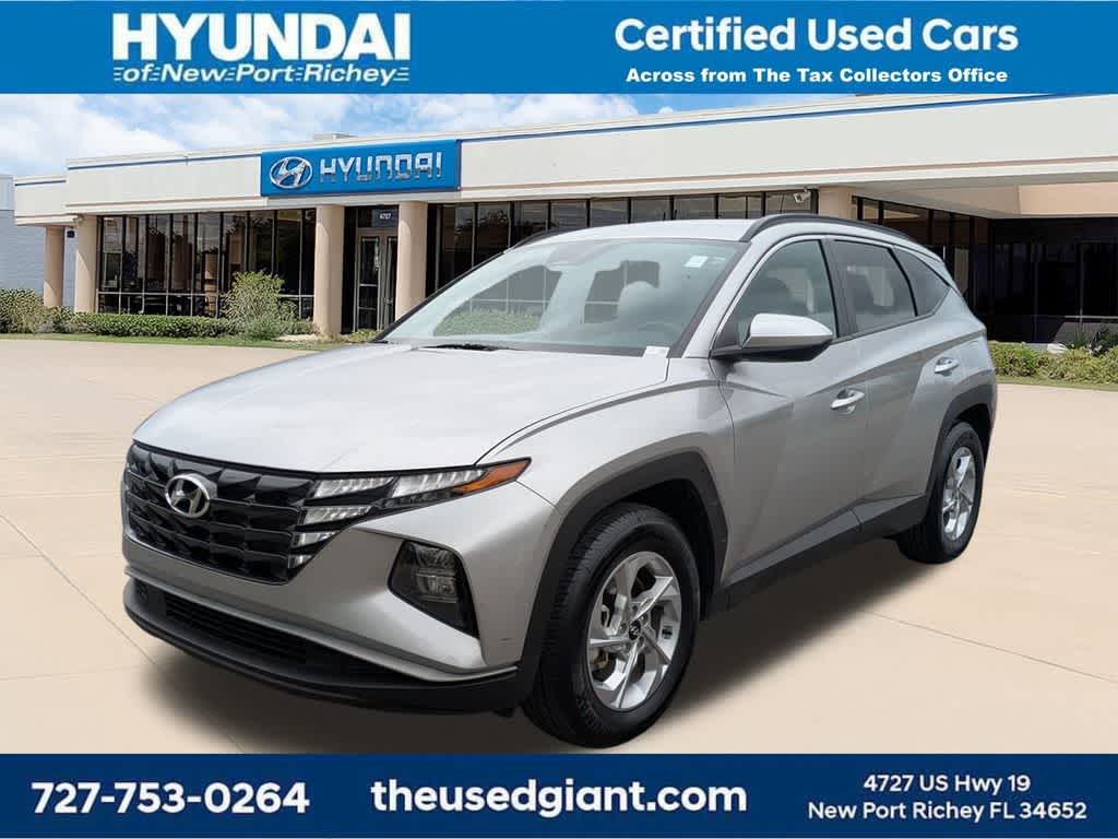 2024 Hyundai Tucson