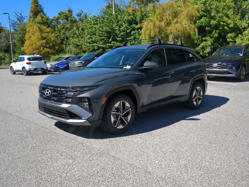 2026 Hyundai Tucson