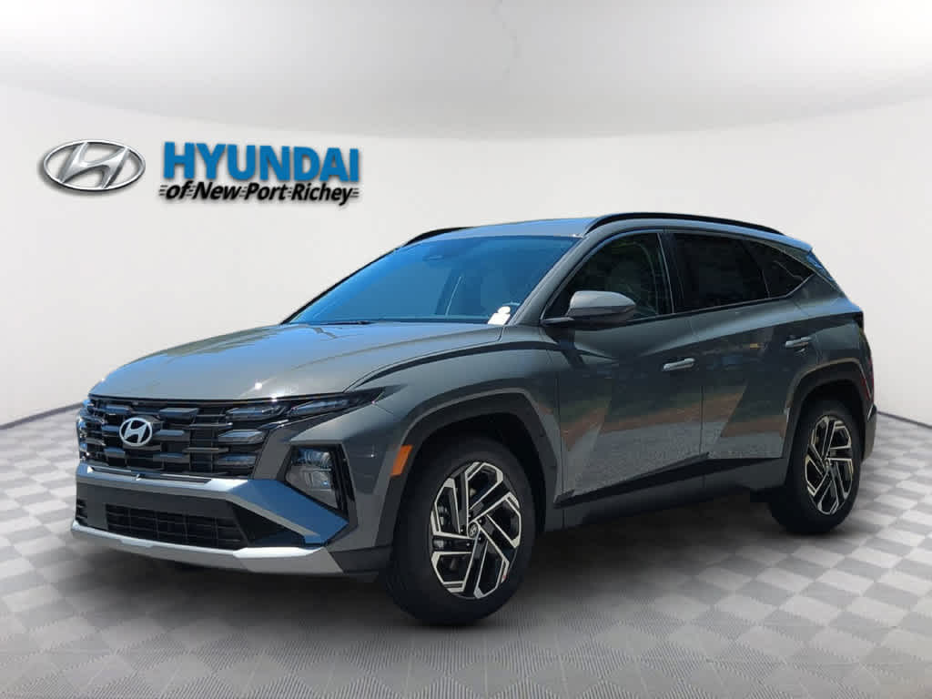 2026 Hyundai Tucson
