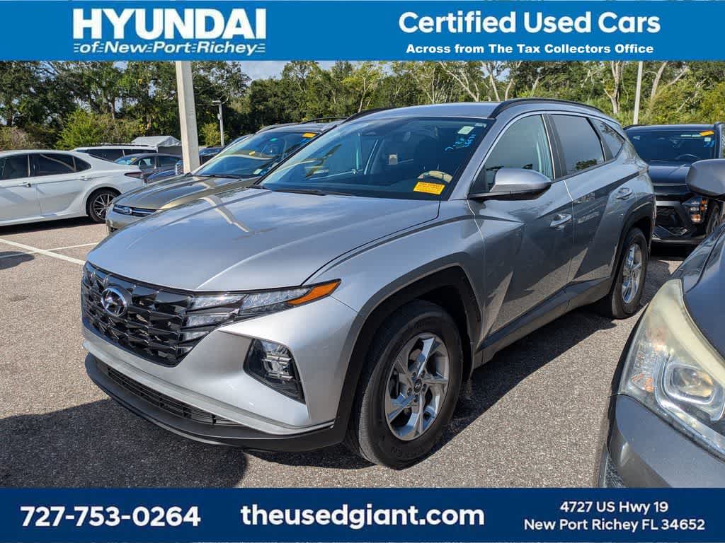 2024 Hyundai Tucson