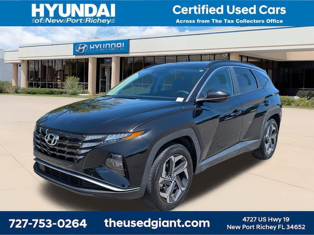 2024 Hyundai Tucson