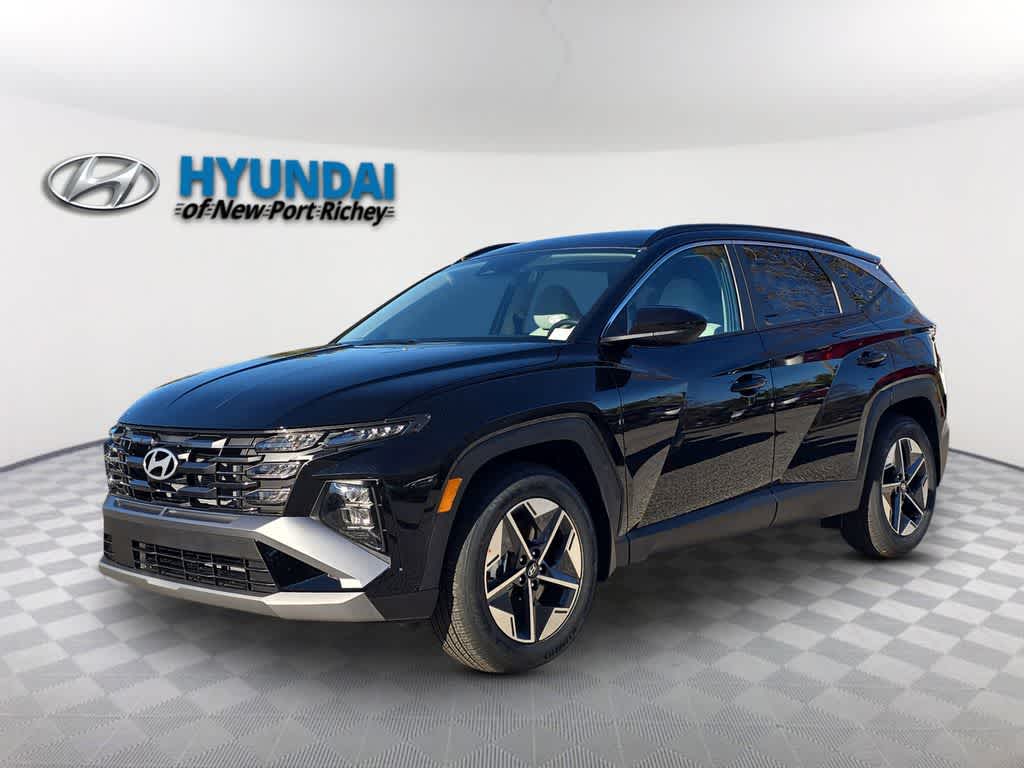 2026 Hyundai Tucson