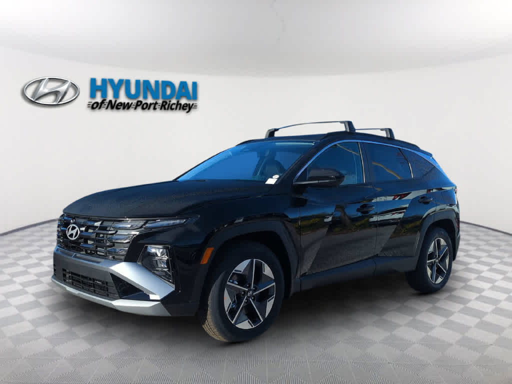 2026 Hyundai Tucson