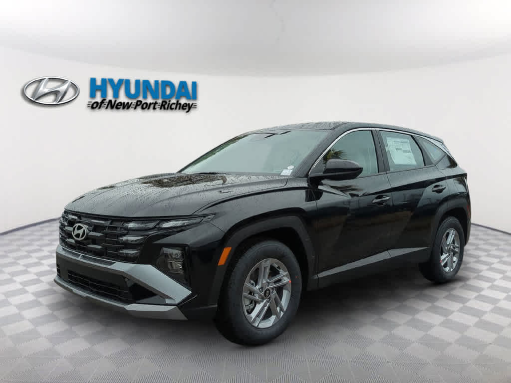 2026 Hyundai Tucson