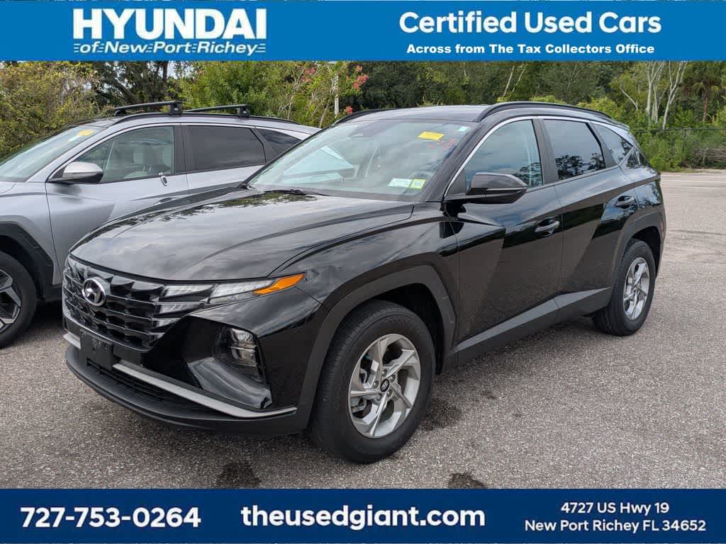 2023 Hyundai Tucson