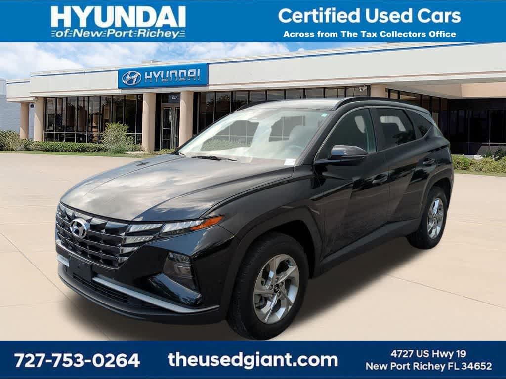 2023 Hyundai Tucson