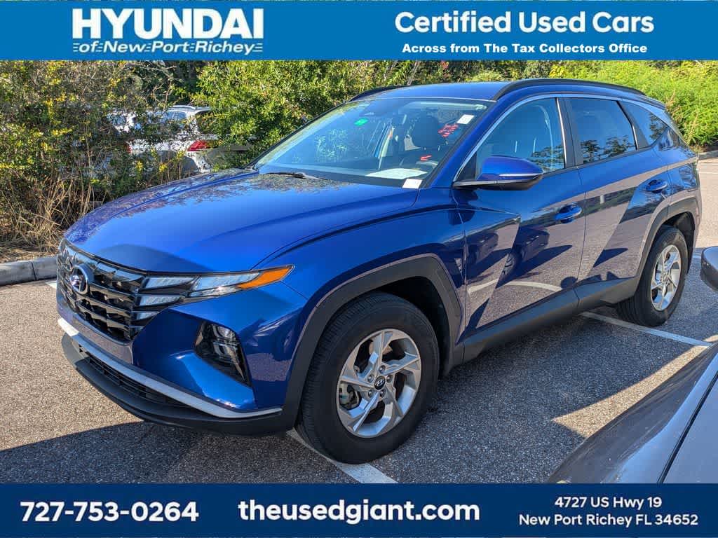 2023 Hyundai Tucson