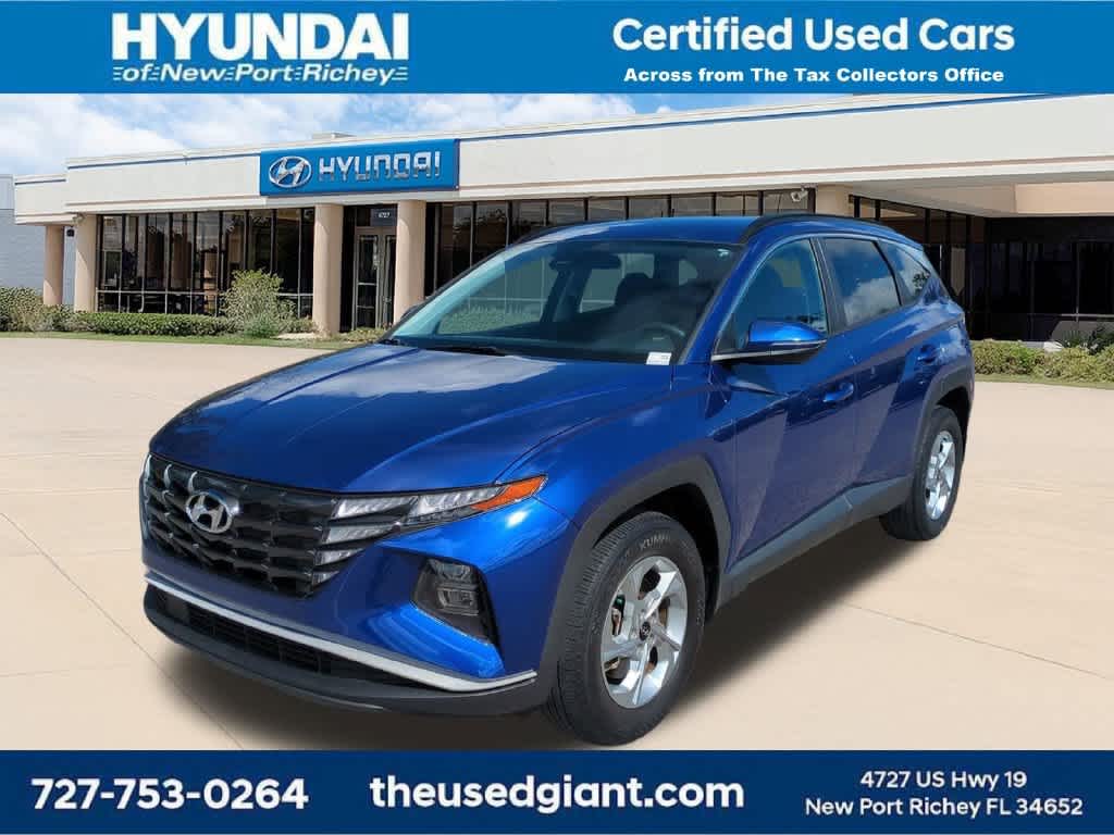 2023 Hyundai Tucson