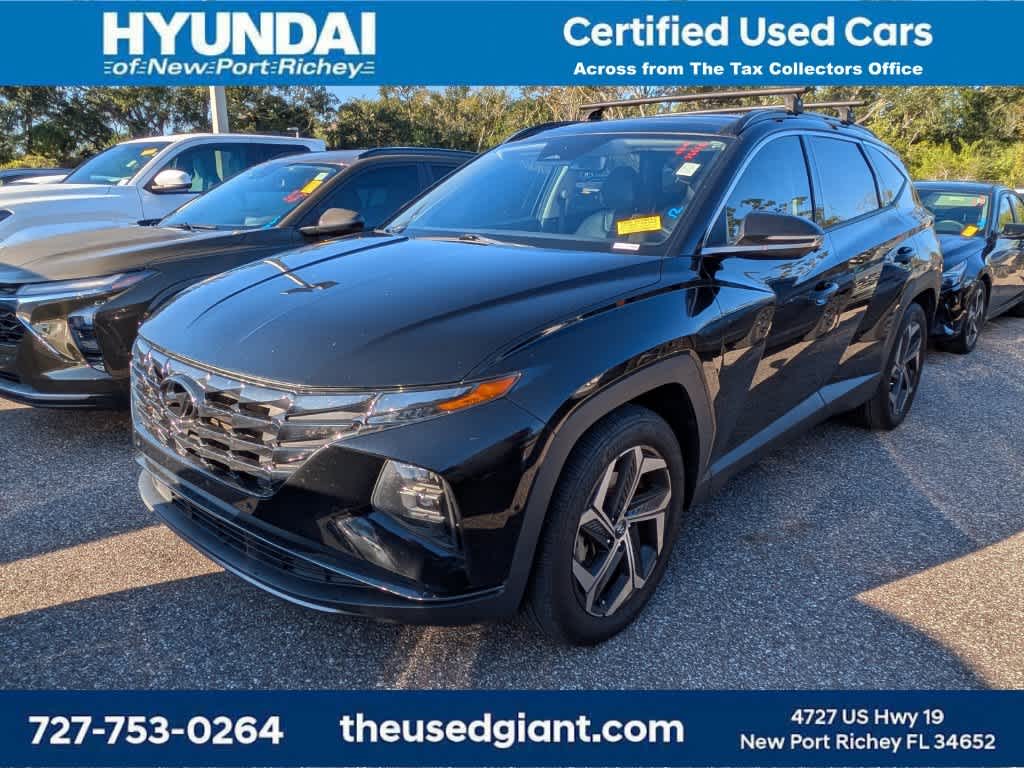 2022 Hyundai Tucson