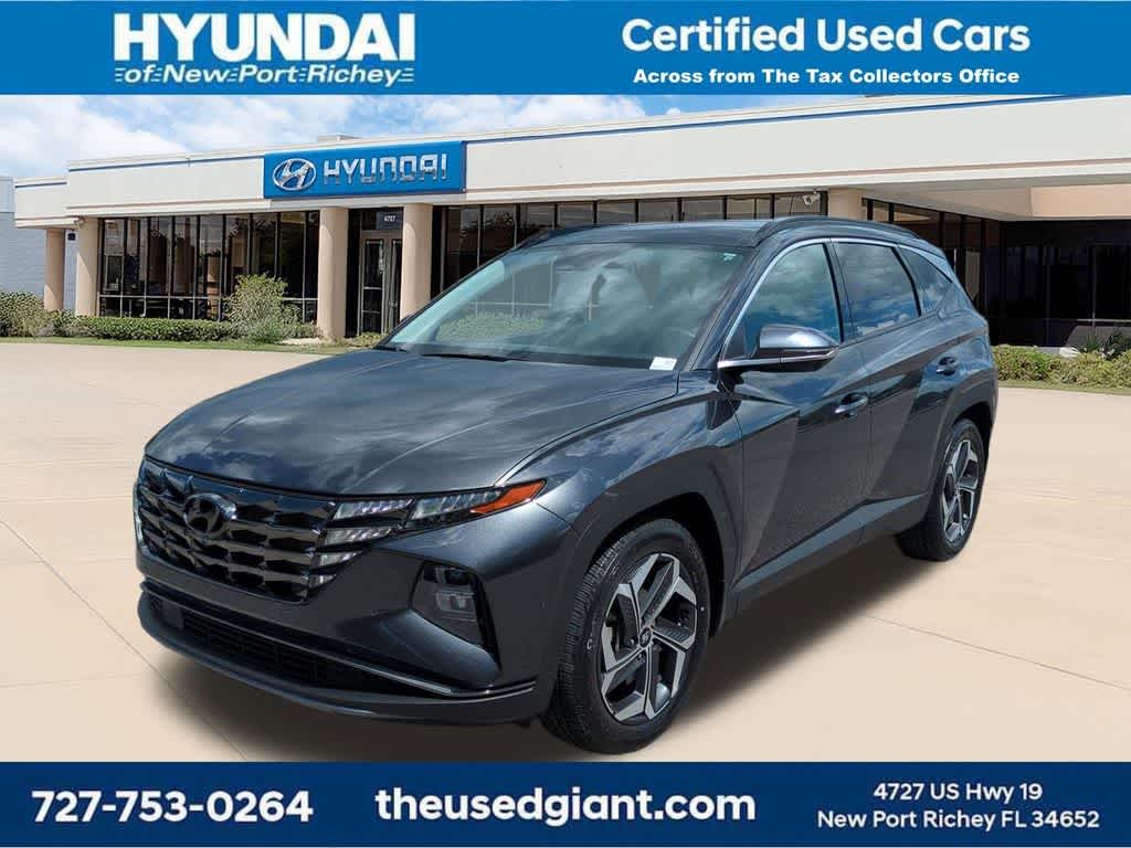 2022 Hyundai Tucson
