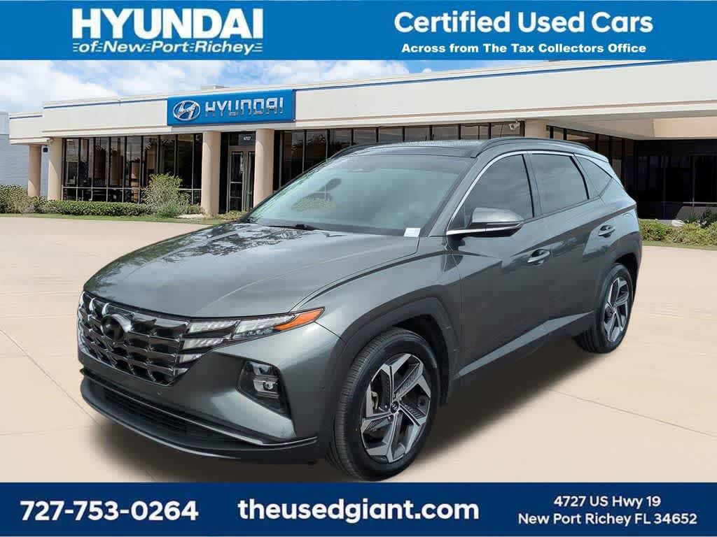 2022 Hyundai Tucson