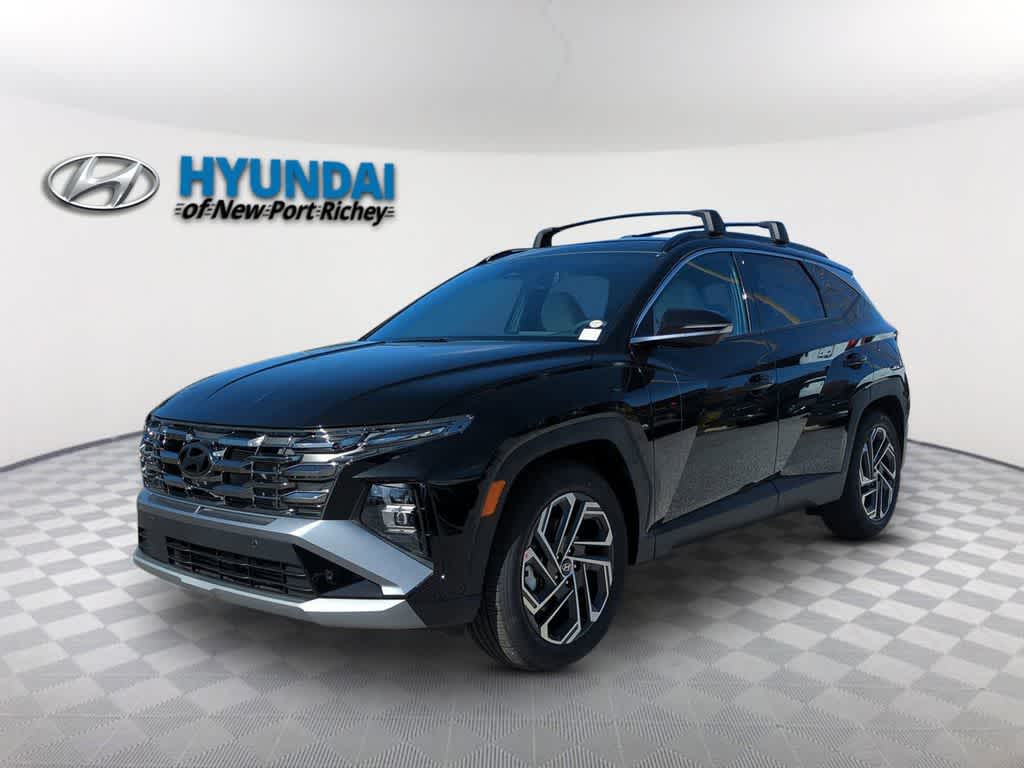 2026 Hyundai Tucson