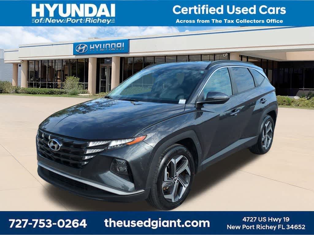 2023 Hyundai Tucson