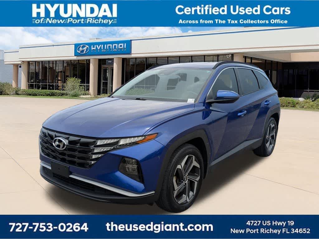 2023 Hyundai Tucson