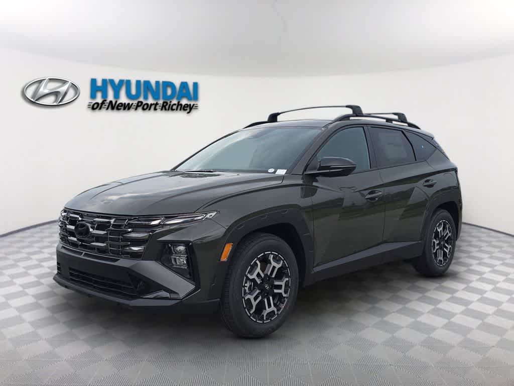 2026 Hyundai Tucson