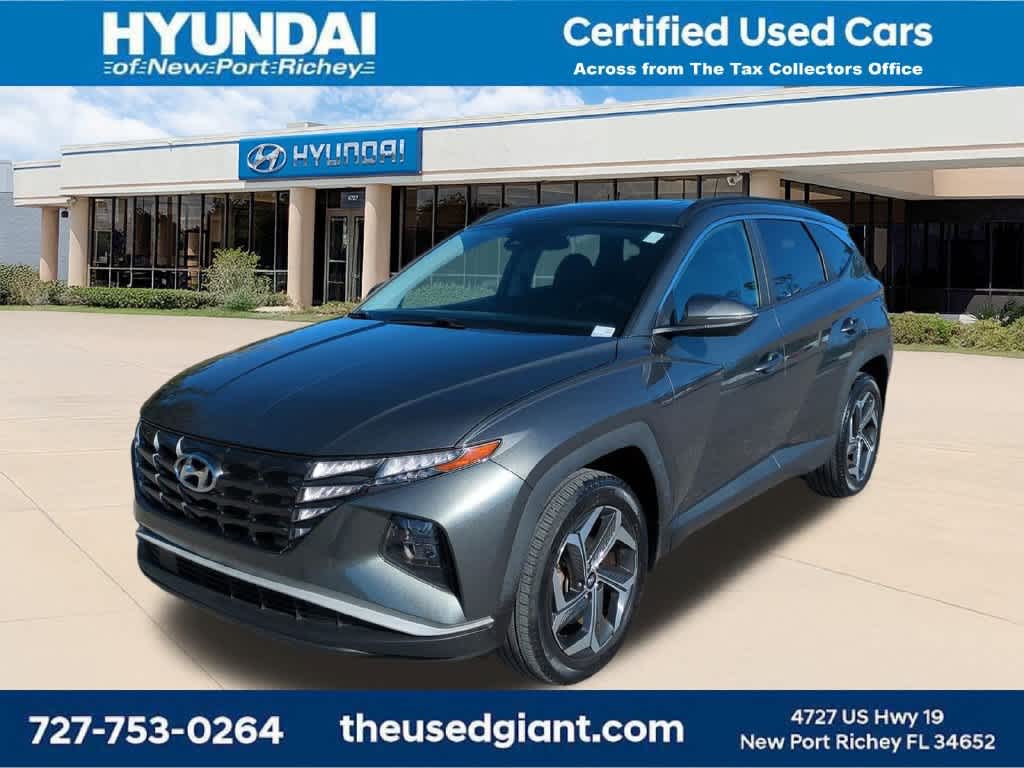 2023 Hyundai Tucson