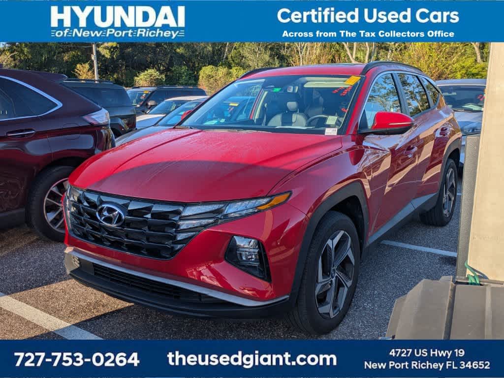 2023 Hyundai Tucson