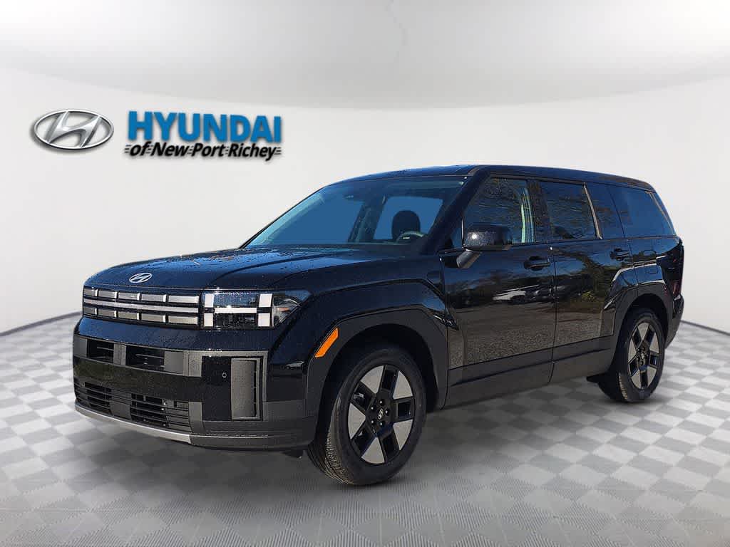 2026 Hyundai Santa Fe Hybrid