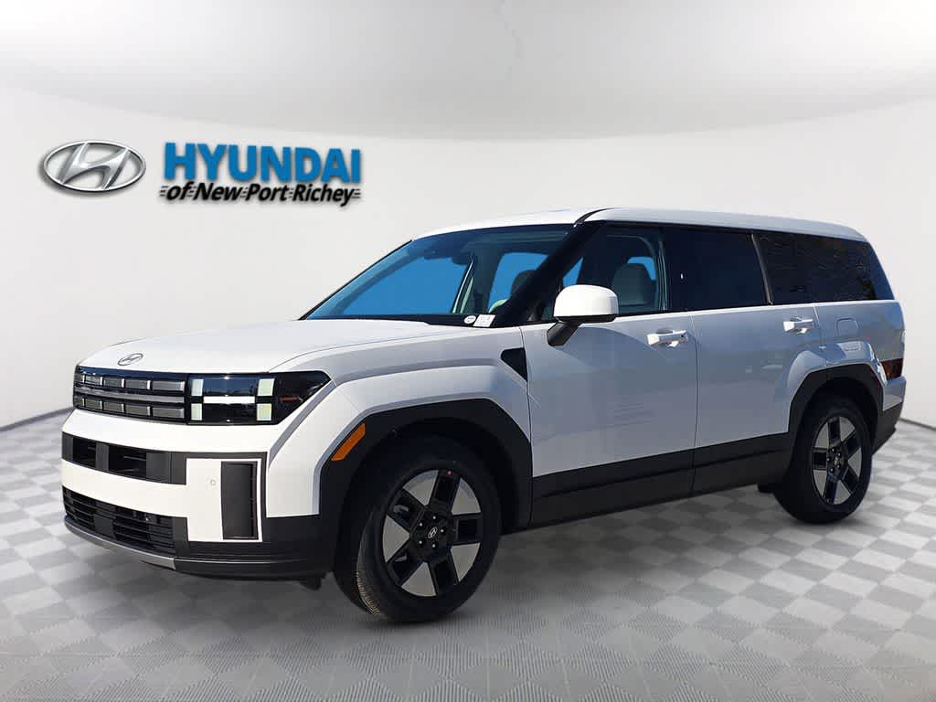 2026 Hyundai Santa Fe Hybrid