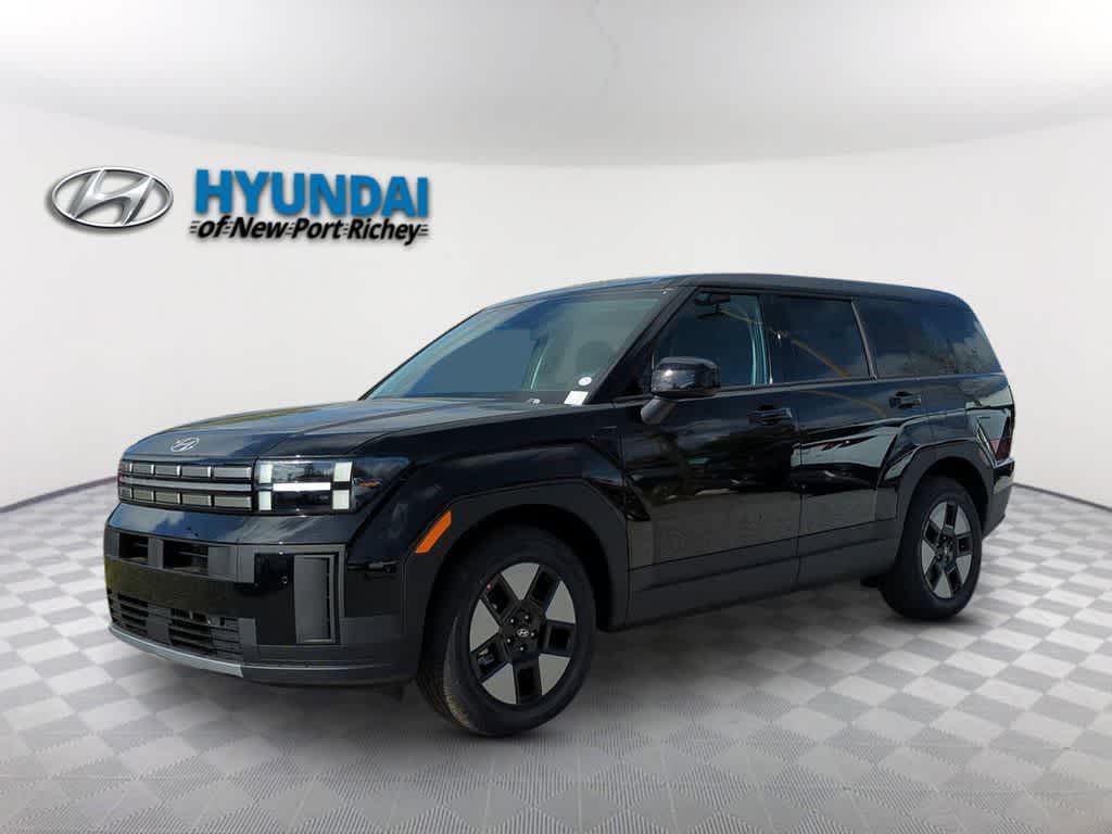 2026 Hyundai Santa Fe Hybrid