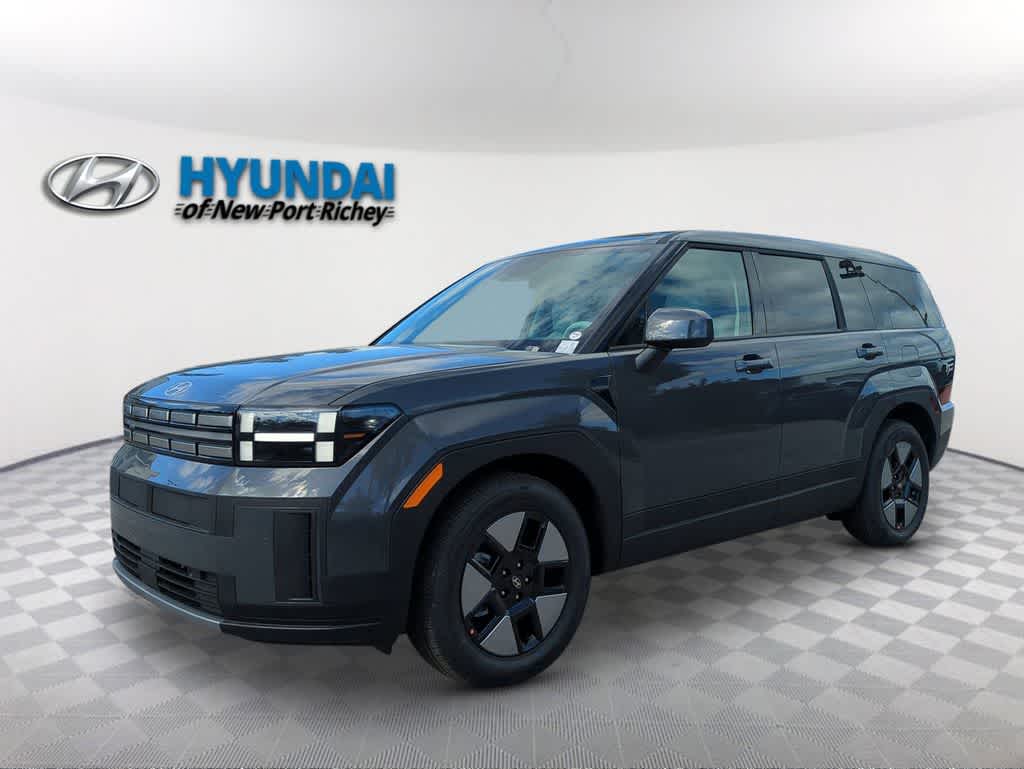 2026 Hyundai Santa Fe Hybrid