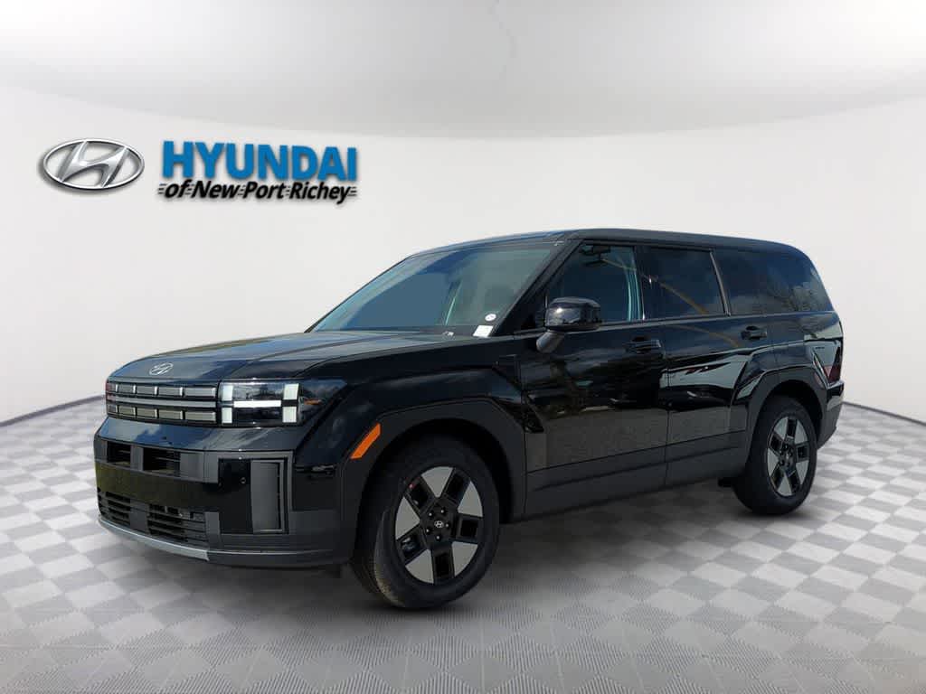 2026 Hyundai Santa Fe Hybrid