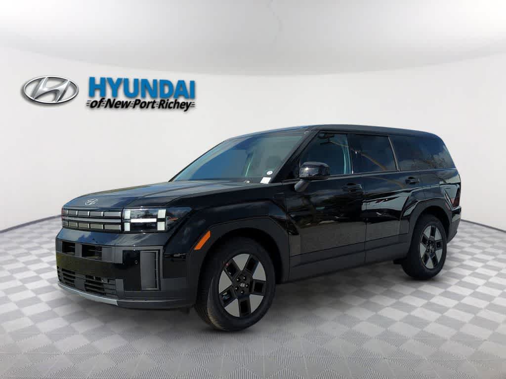 2026 Hyundai Santa Fe Hybrid