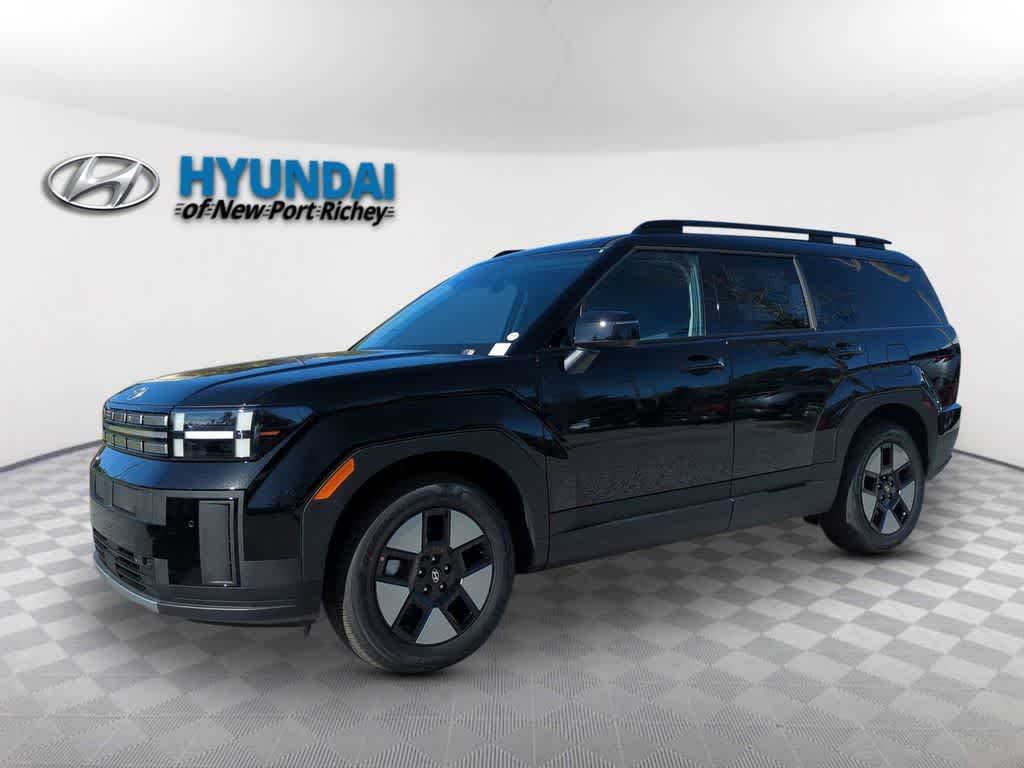 2026 Hyundai Santa Fe Hybrid