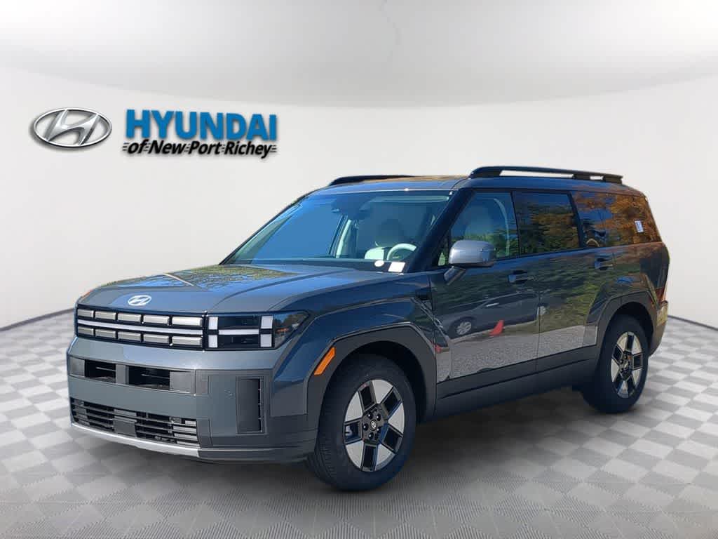 2026 Hyundai Santa Fe Hybrid