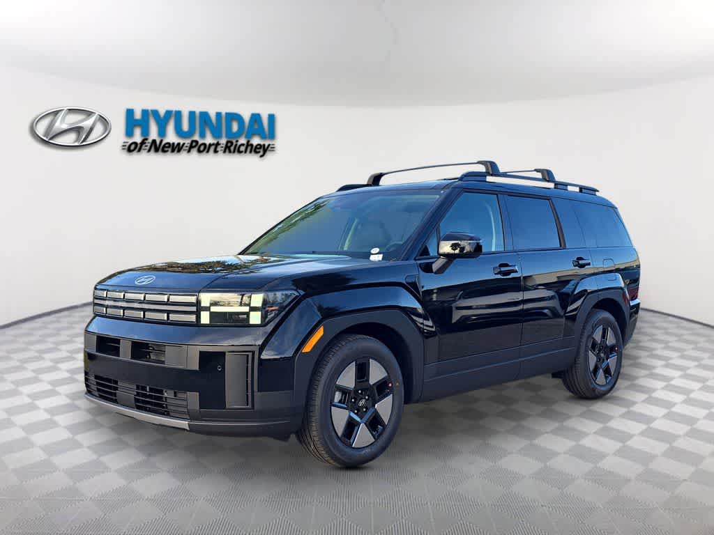 2026 Hyundai Santa Fe Hybrid