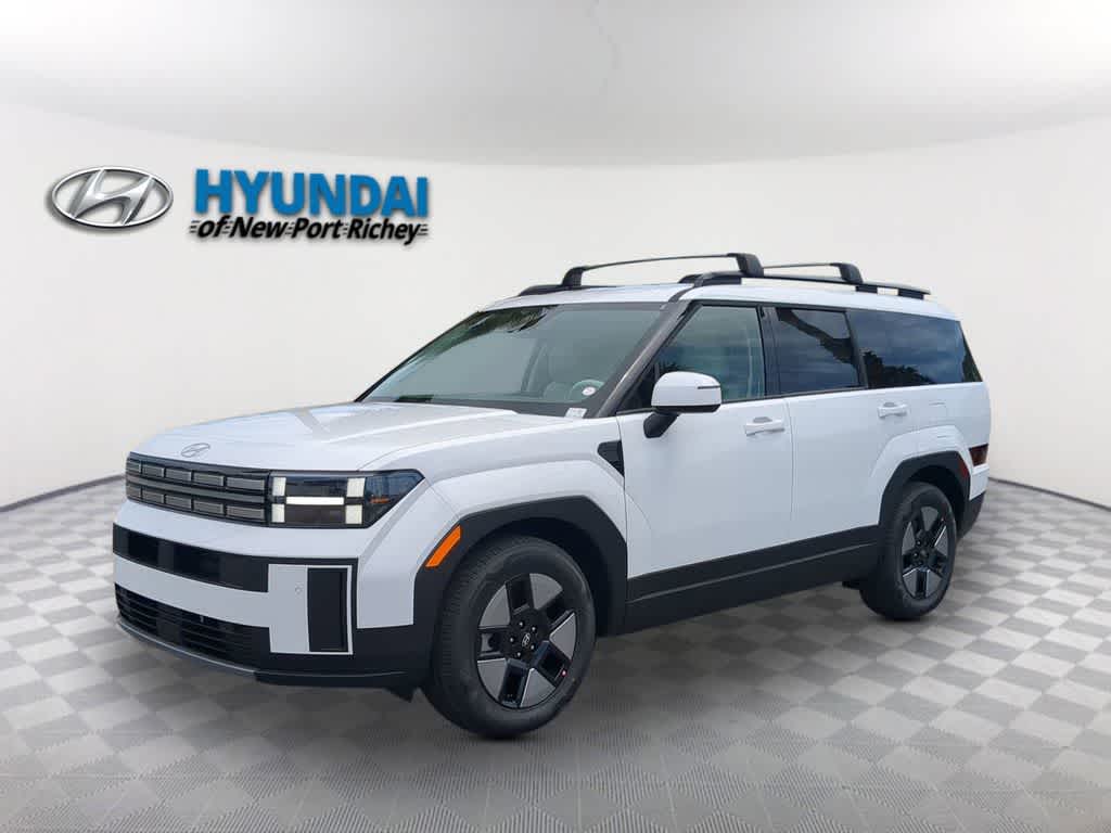 2026 Hyundai Santa Fe Hybrid