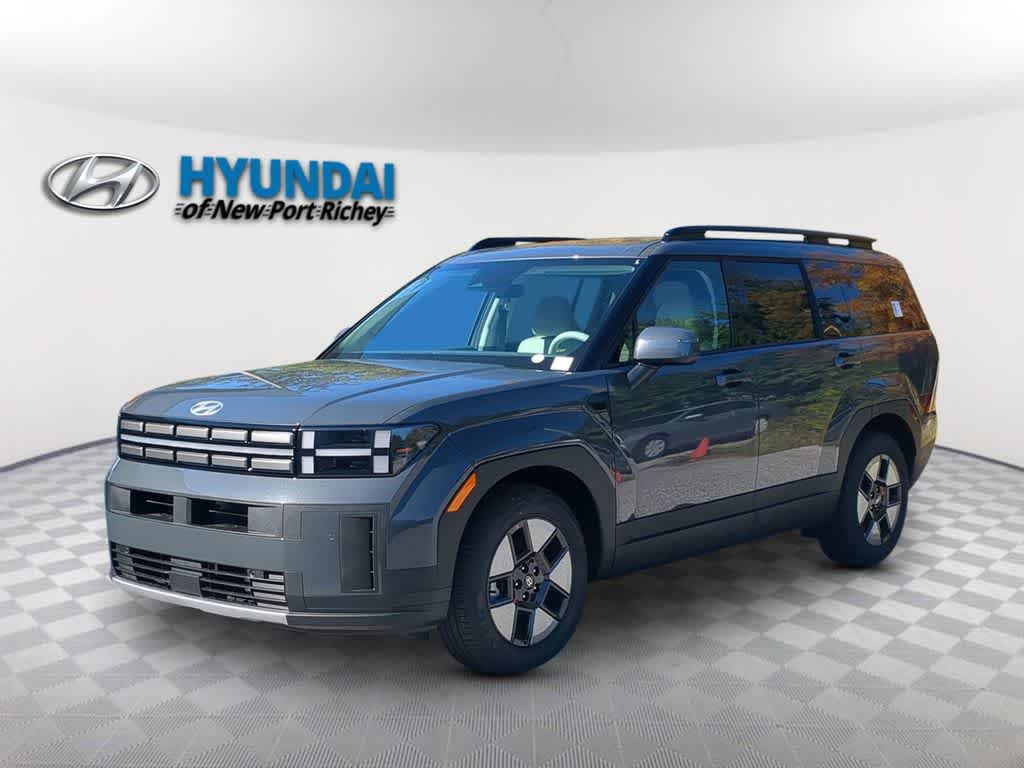 2026 Hyundai Santa Fe Hybrid