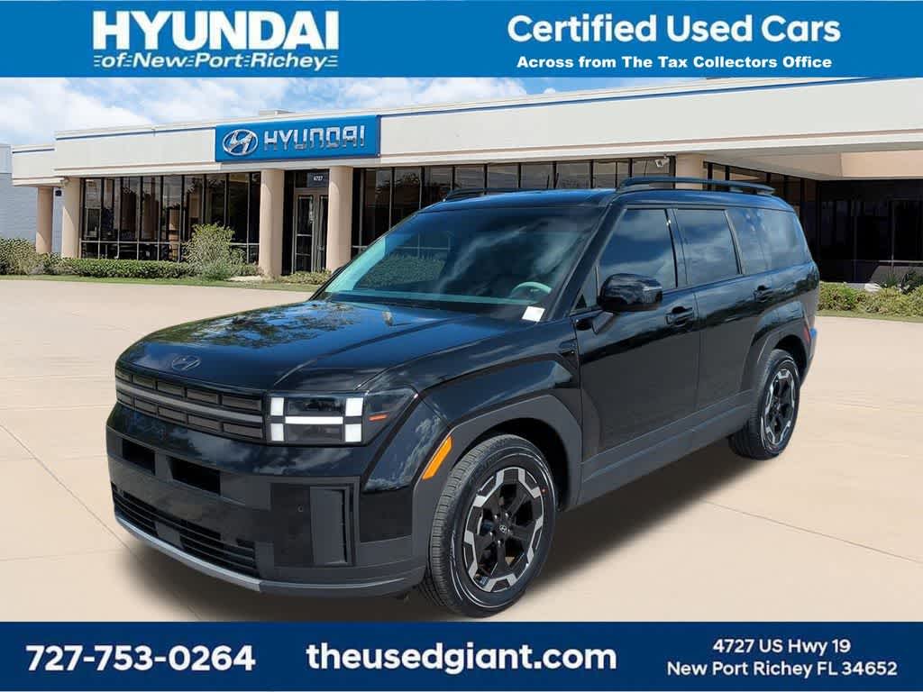 2024 Hyundai Santa Fe