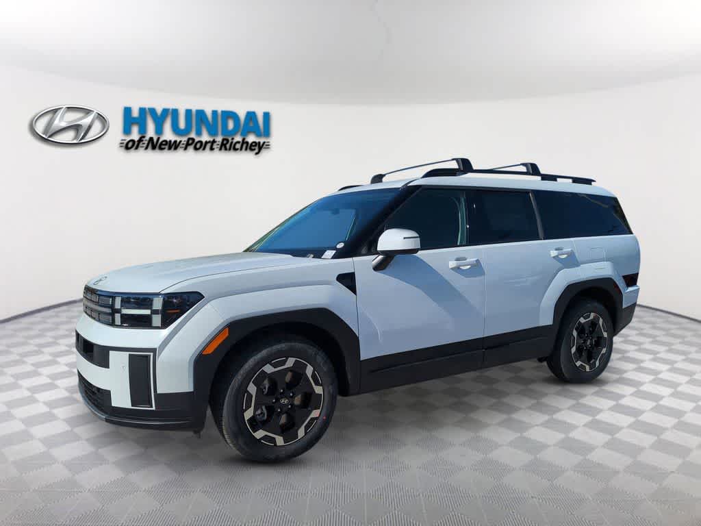 2026 Hyundai Santa Fe