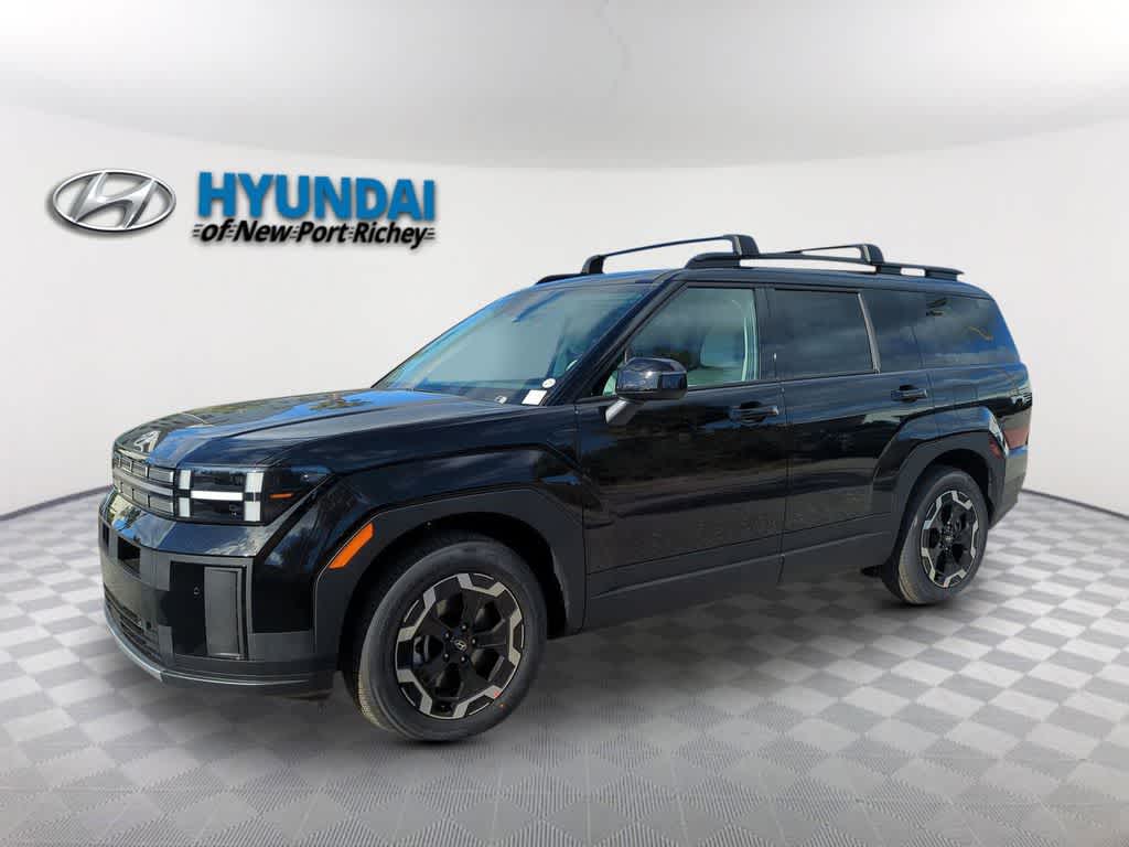 2026 Hyundai Santa Fe