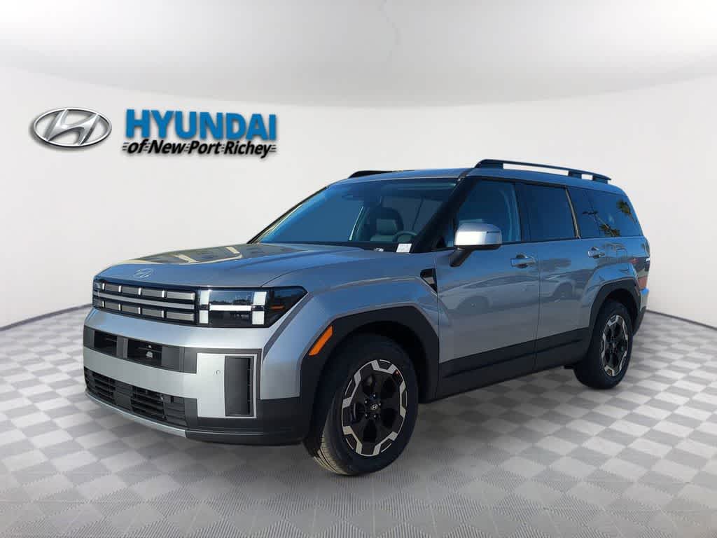 2026 Hyundai Santa Fe