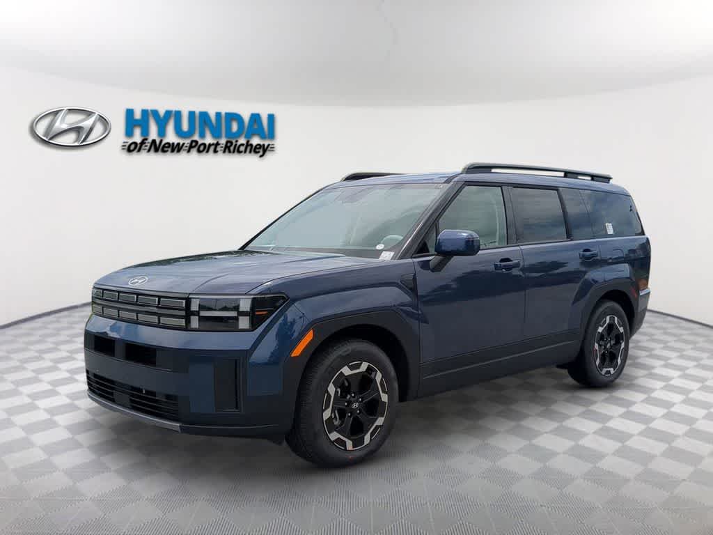 2026 Hyundai Santa Fe