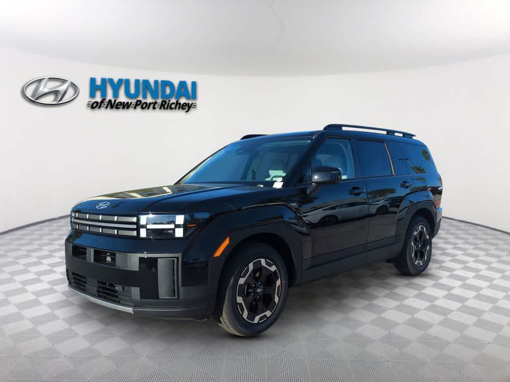 2026 Hyundai Santa Fe