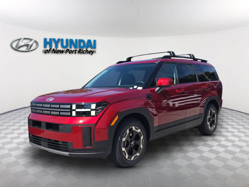 2027 Hyundai Santa Fe