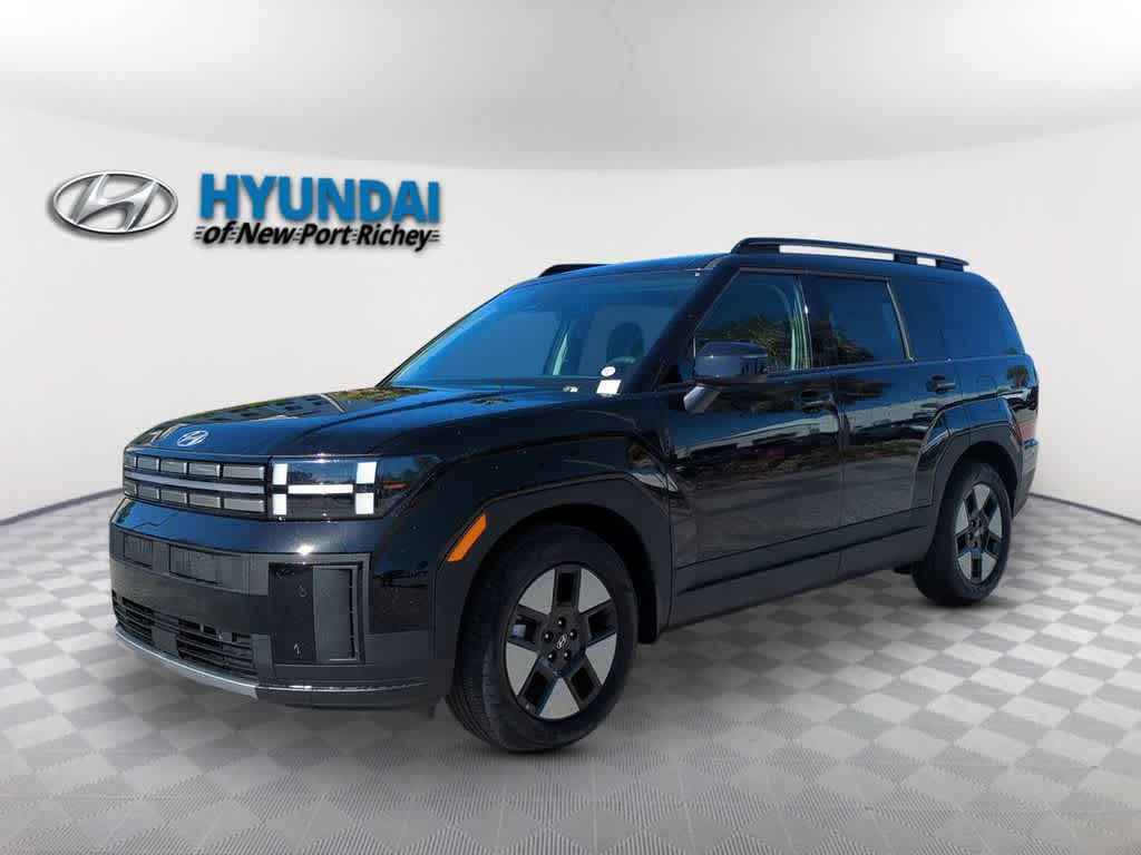 2026 Hyundai Santa Fe Hybrid
