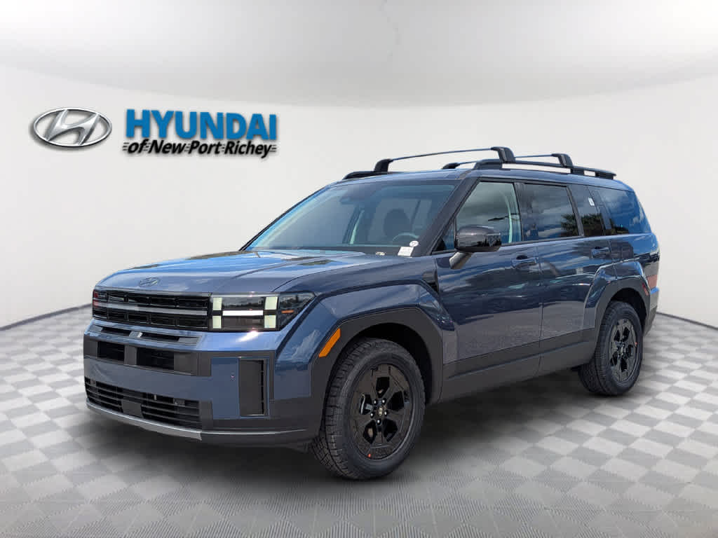 2027 Hyundai Santa Fe