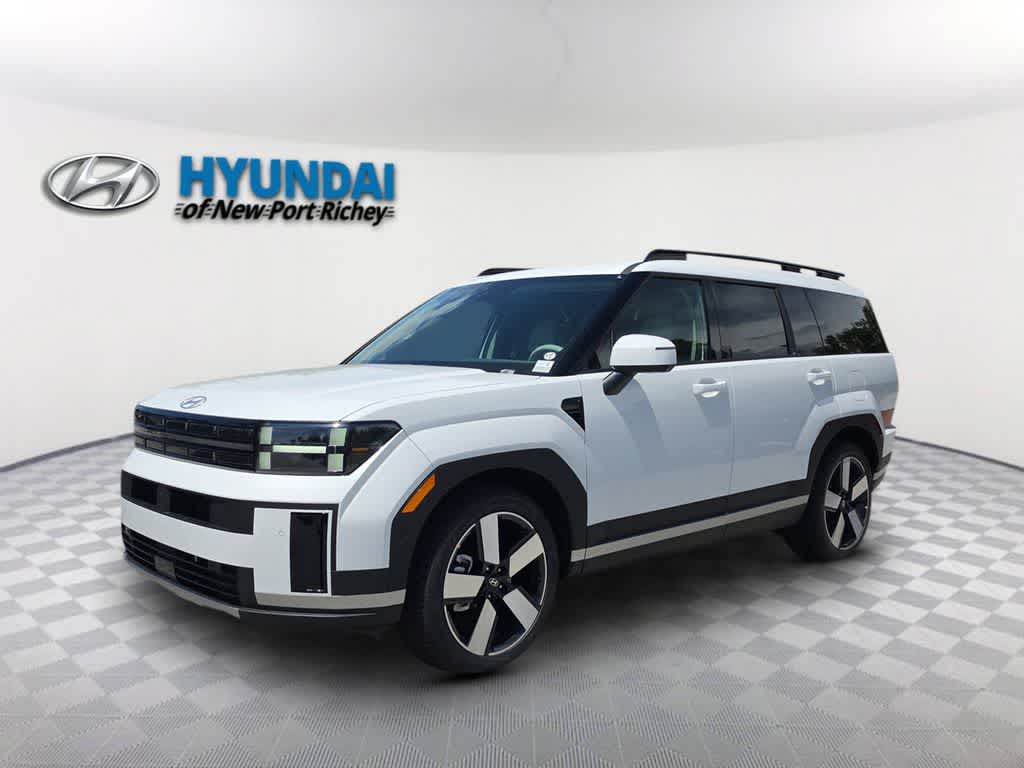 2026 Hyundai Santa Fe