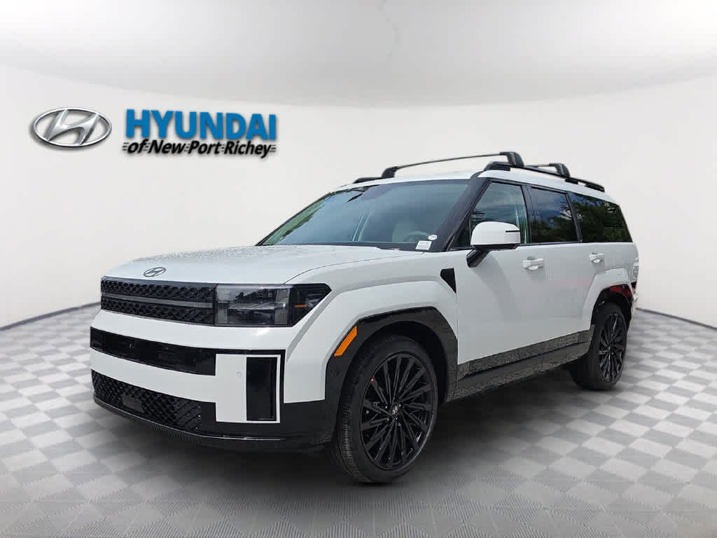 2027 Hyundai Santa Fe