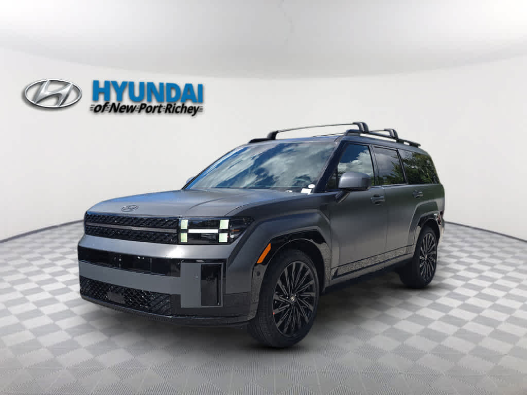 2027 Hyundai Santa Fe