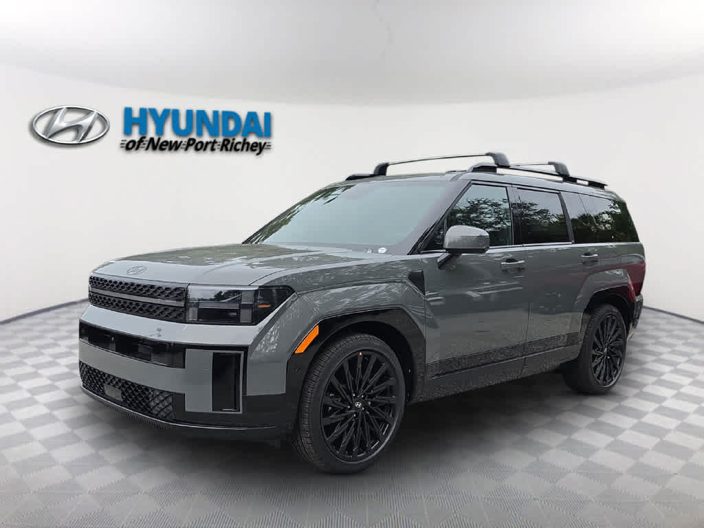 2027 Hyundai Santa Fe