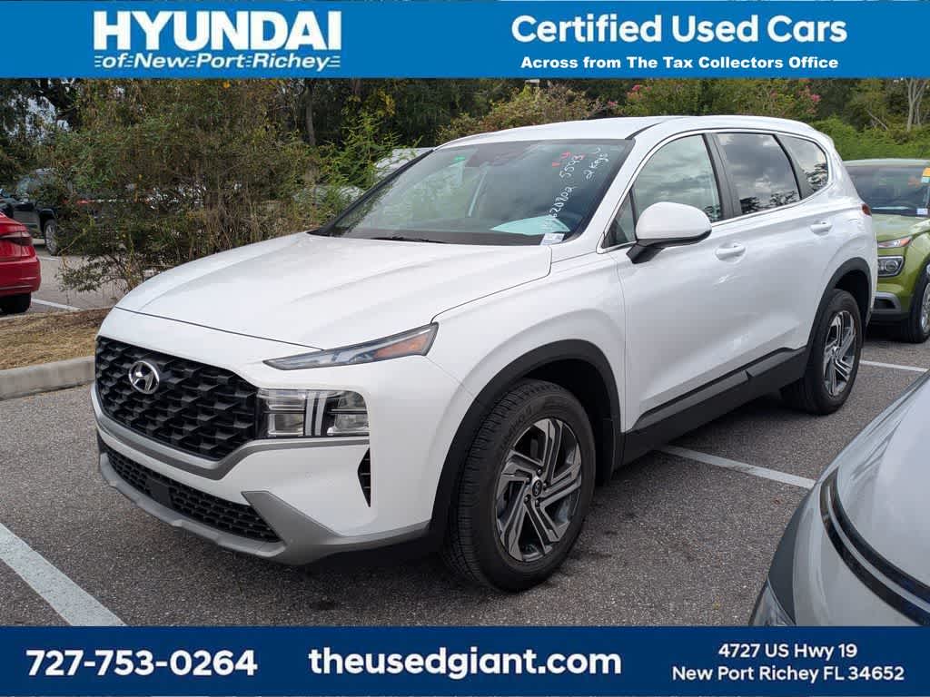 2023 Hyundai Santa Fe